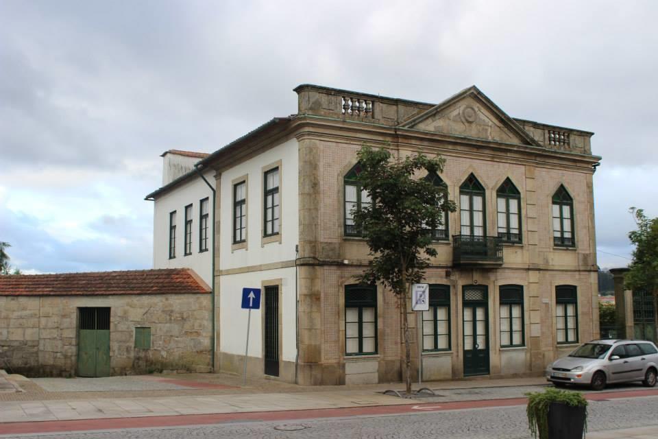 Estrebuela House Bed & Breakfast Paredes  Exterior photo