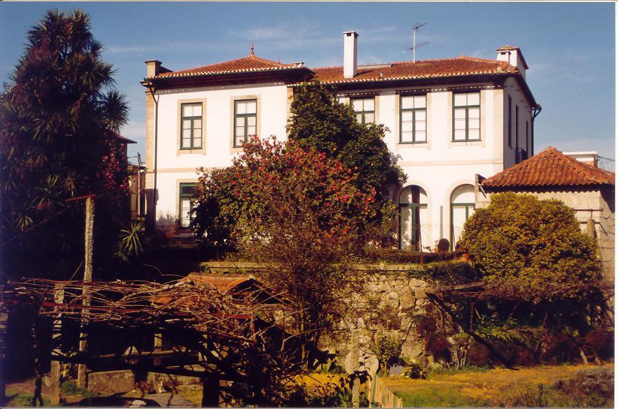 Estrebuela House Bed & Breakfast Paredes  Exterior photo