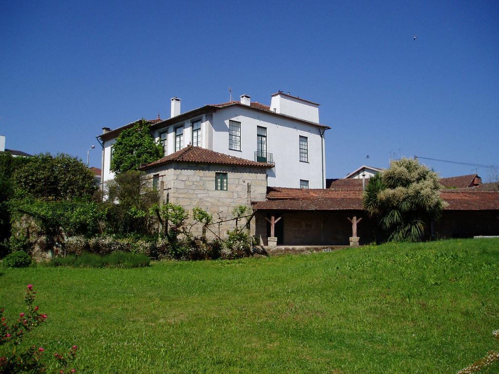 Estrebuela House Bed & Breakfast Paredes  Exterior photo